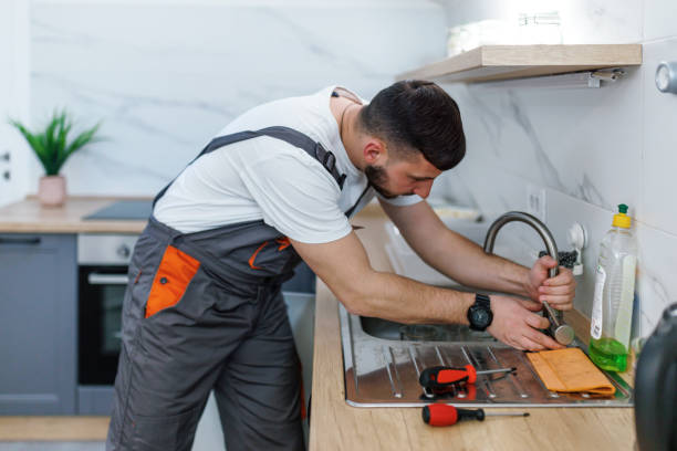 Best Residential Plumbing Services  in Franconia, VA