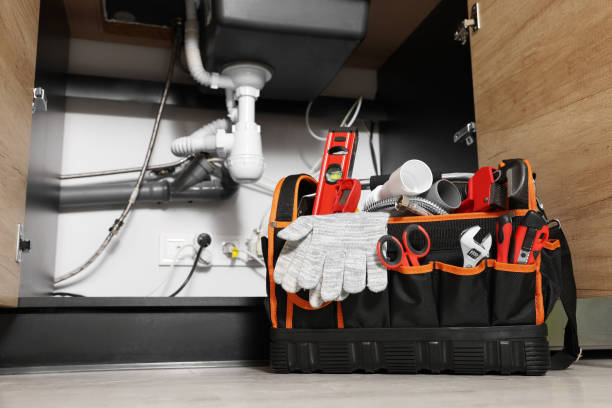 Best Commercial Plumbing Services  in Franconia, VA